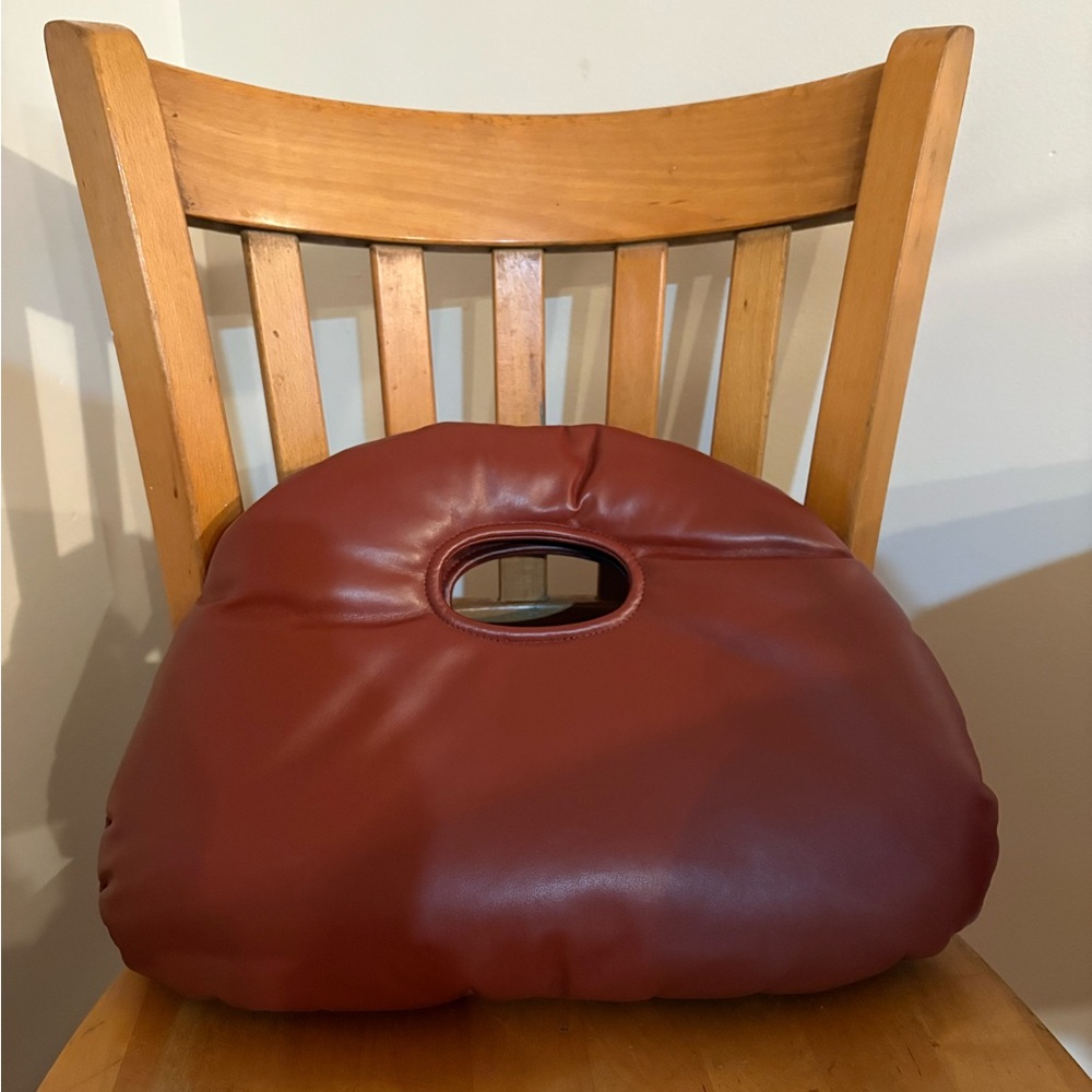 Awake Mode Leather Pouch